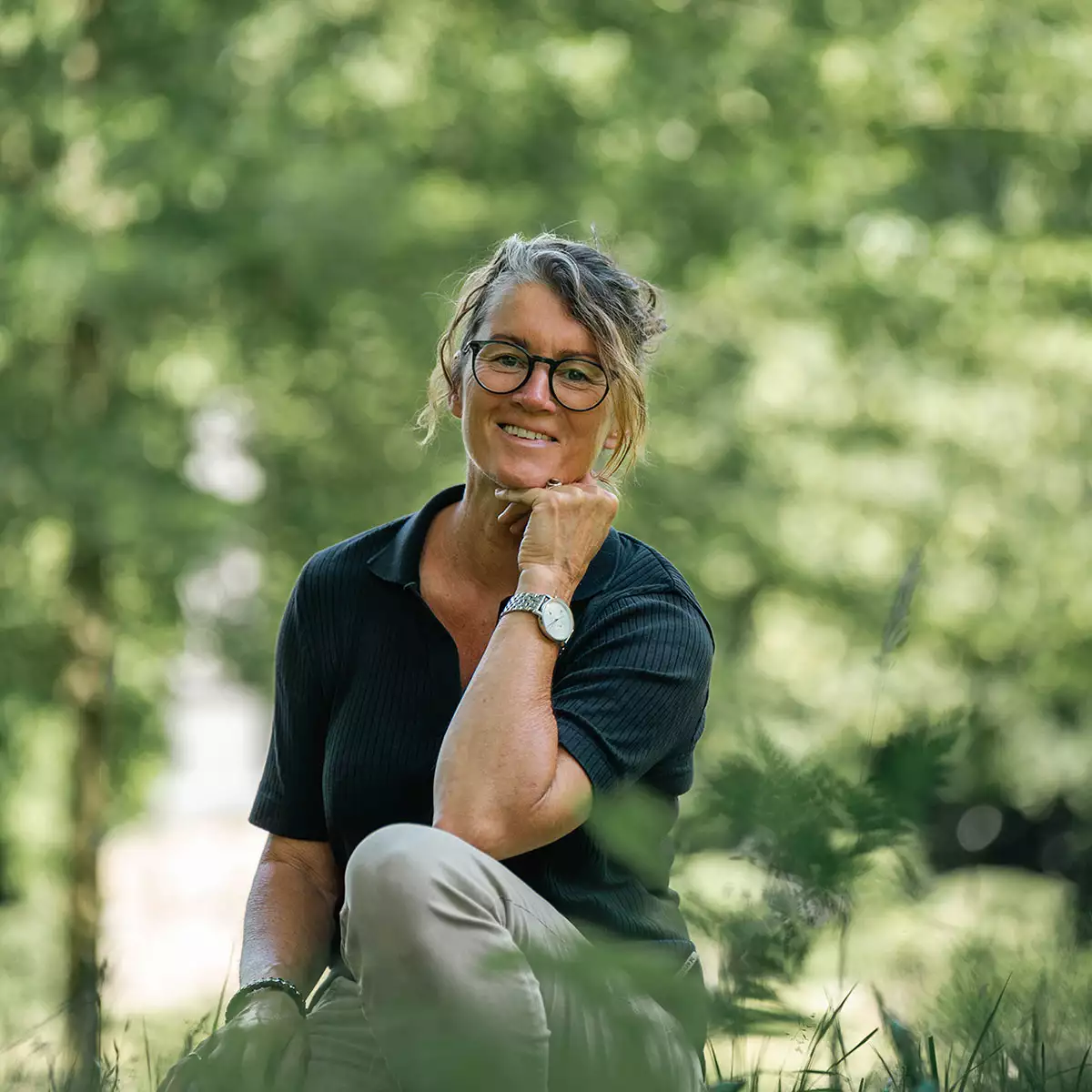 Ines Preisser Inhaberin der Webagentur MEDIAteria
